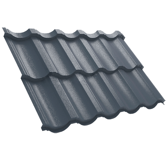 Металочерепиця Модерн