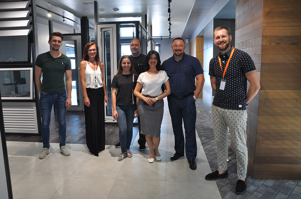 Команда ODK та КТБ