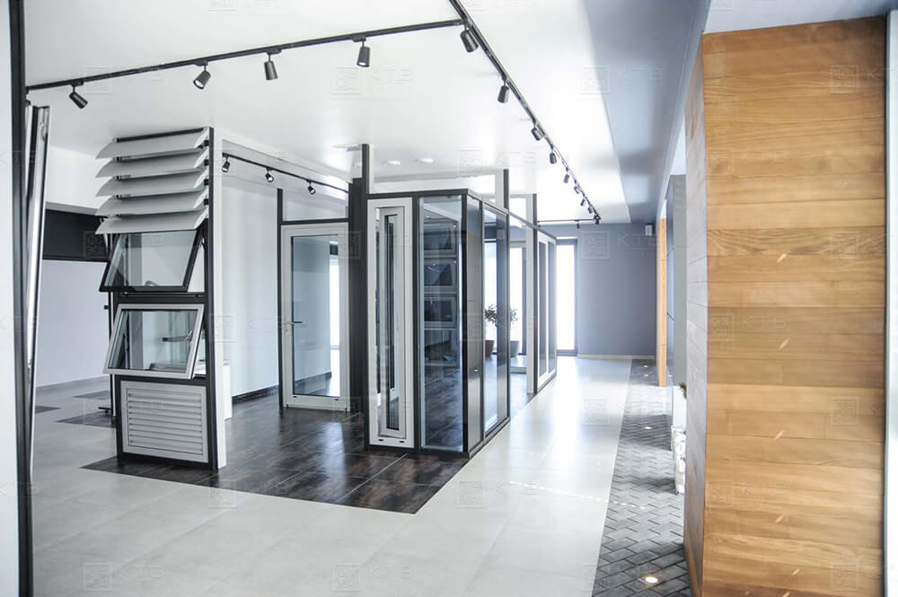 Шоу-рум КТБ