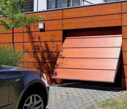 Як вибрати гаражні ворота: на що звернути увагу?