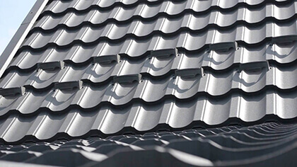 Акція «НОВИНКА! Металочерепиця U.S. Steel 45 років гарантія»