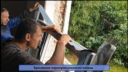 Що таке теплий монтаж вікон від ODK?