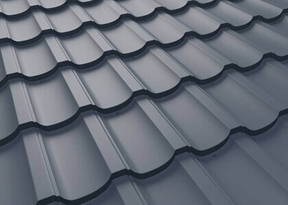 Металочерепиця Модерн