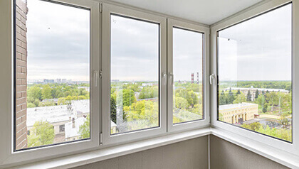 Як правильно вибрати металопластикові вікна