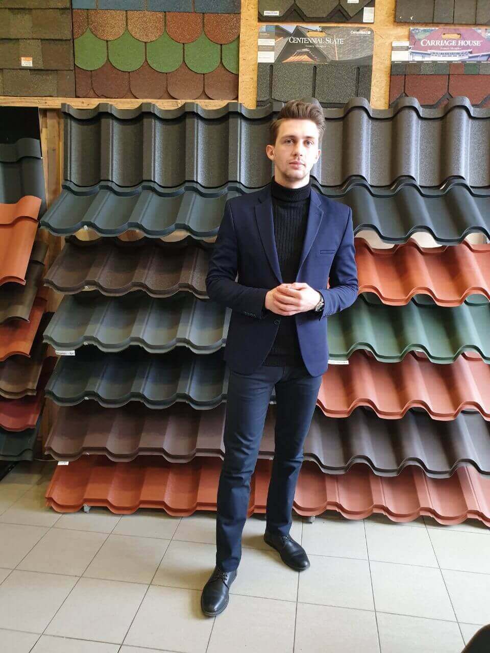 Як обрати профнастил або металочерепицю: експертні поради