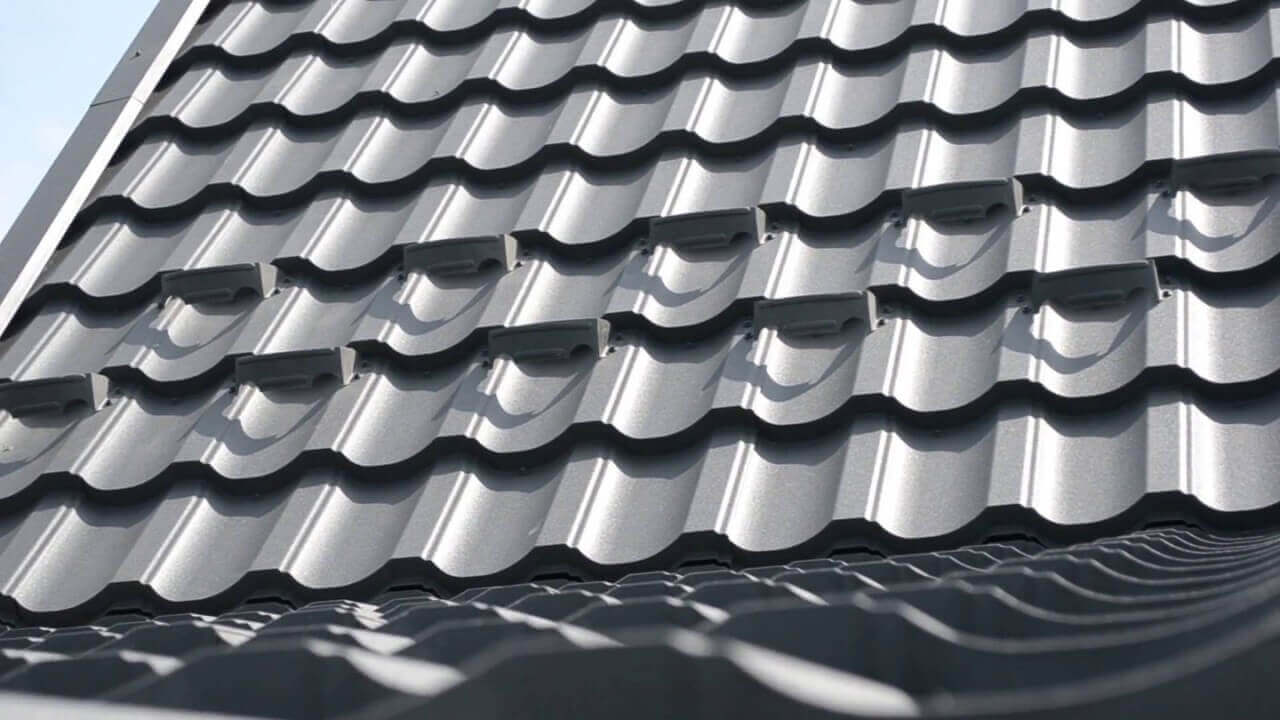 Акція «НОВИНКА! Металочерепиця U.S. Steel 45 років гарантія»