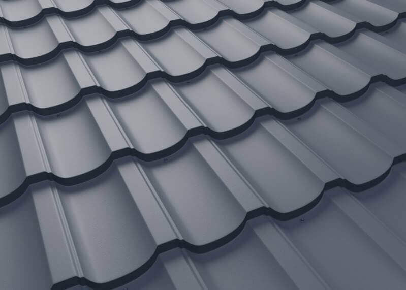 Металочерепиця Модерн