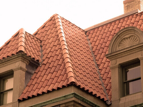 Переваги натуральної черепиці.