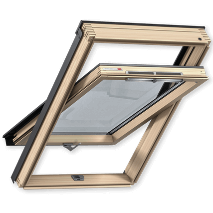 Дахові вікна Velux, Fakro