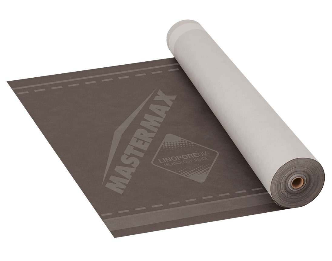 Підпокрівельні плівки Mastermax