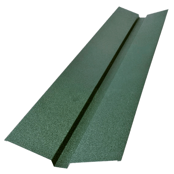 Накладка жолоба (ендови)