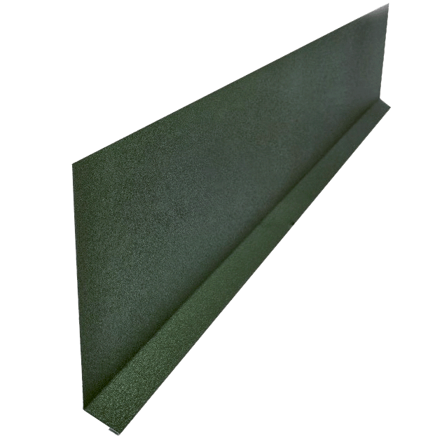 Планка зашивки з відливом