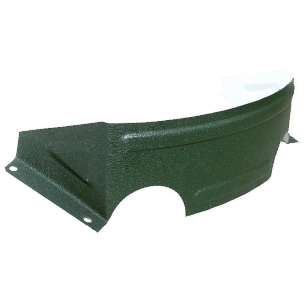 Снігозатримувач півмісяць