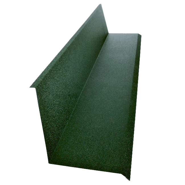 Стіновий захист з зарізом