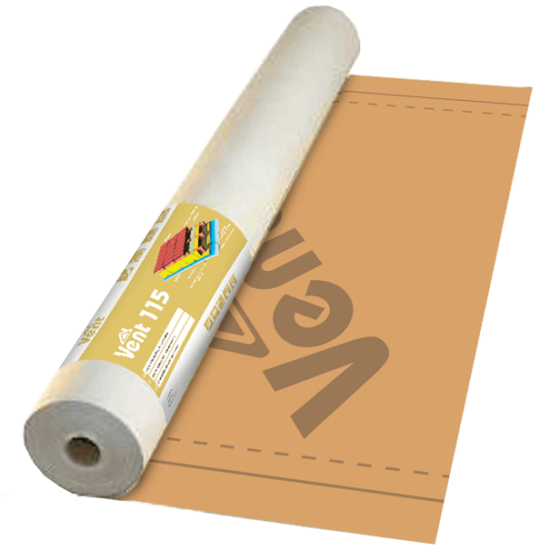 Підпокрівельні плівки Vent
