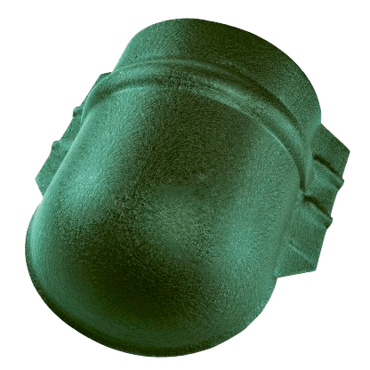 Заглушка конька