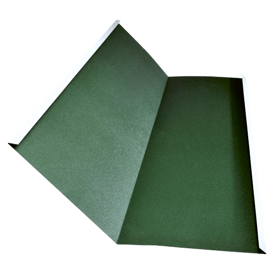 Жолоб плоский (ендова)