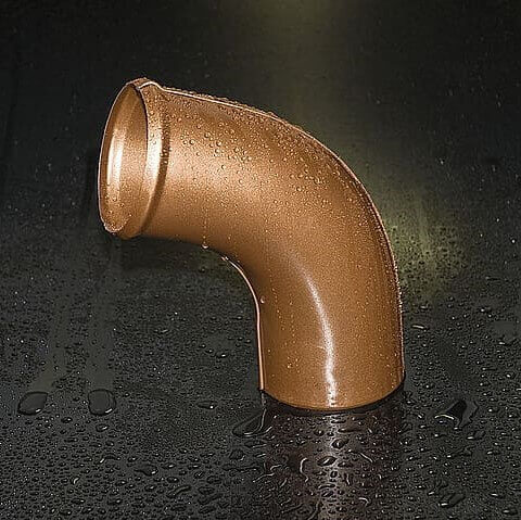 Коліно водостічної труби