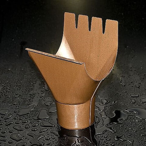 Лійка водостічної труби