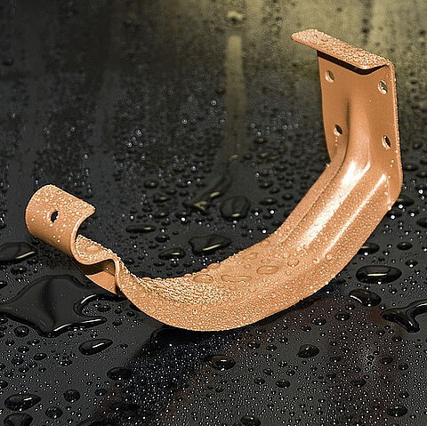 Гак ринви короткий