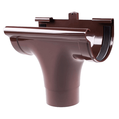 Коліно водостічної труби