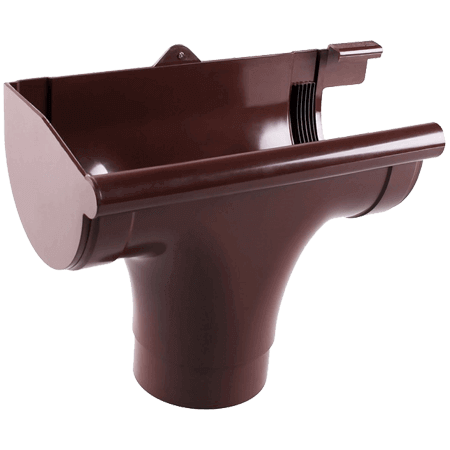 Коліно водостічної труби