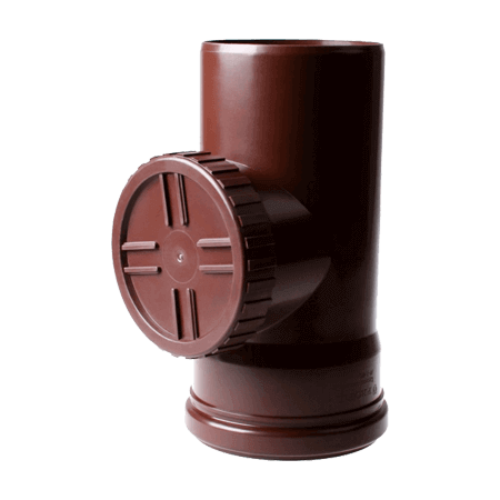 Коліно водостічної труби