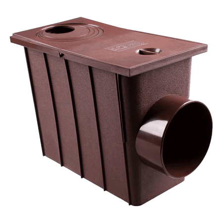 Коліно водостічної труби