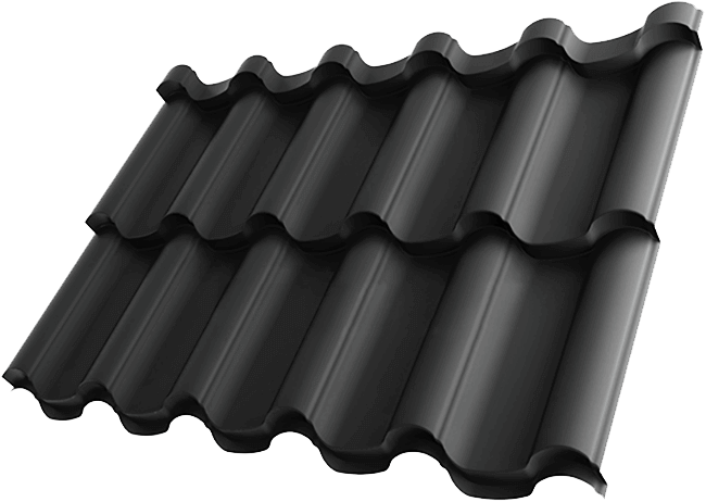 металочерепиця Елегант