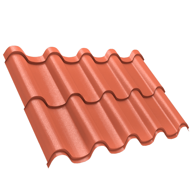 металочерепиця Преміум