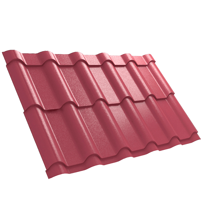 металочерепиця Ретро