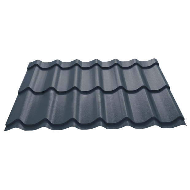 металочерепиця Класика