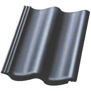 Цементно-піщана черепиця черепиця