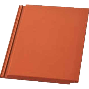 Плоска черепиця