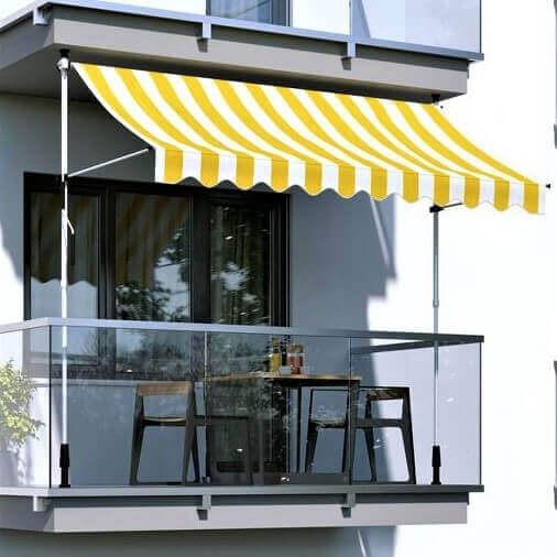 Балконні маркізи