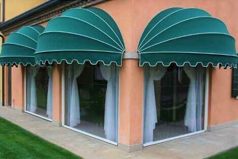 Ковшові маркізи