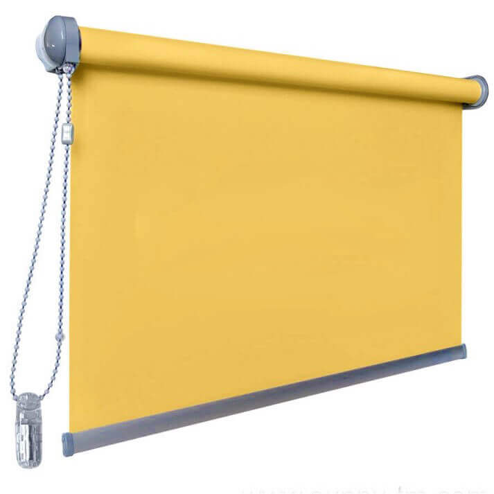 Ролети тканинні