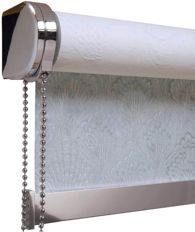 Ролети тканинні