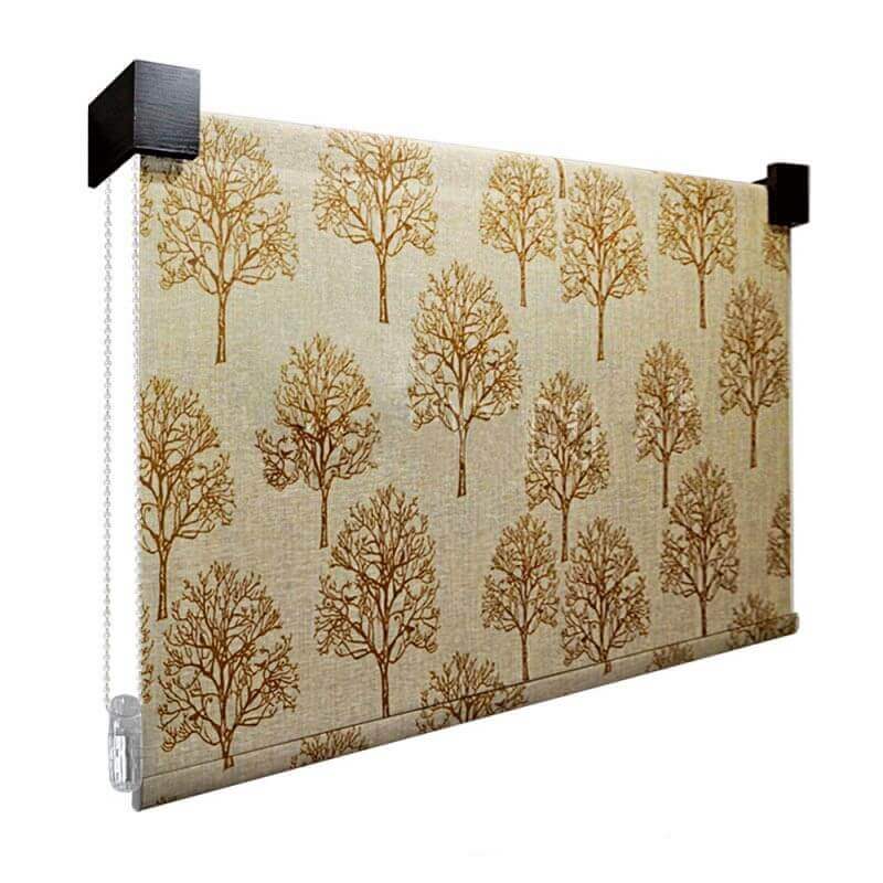 Ролети тканинні