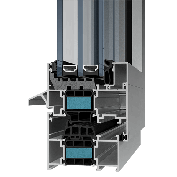 Алюмінієві конструкції