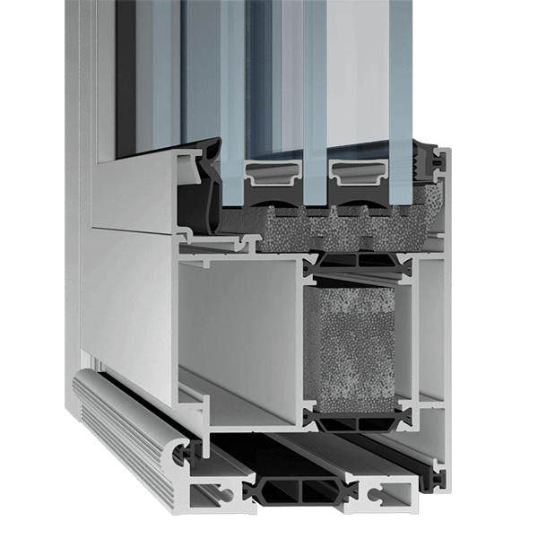 Алюмінієві конструкції