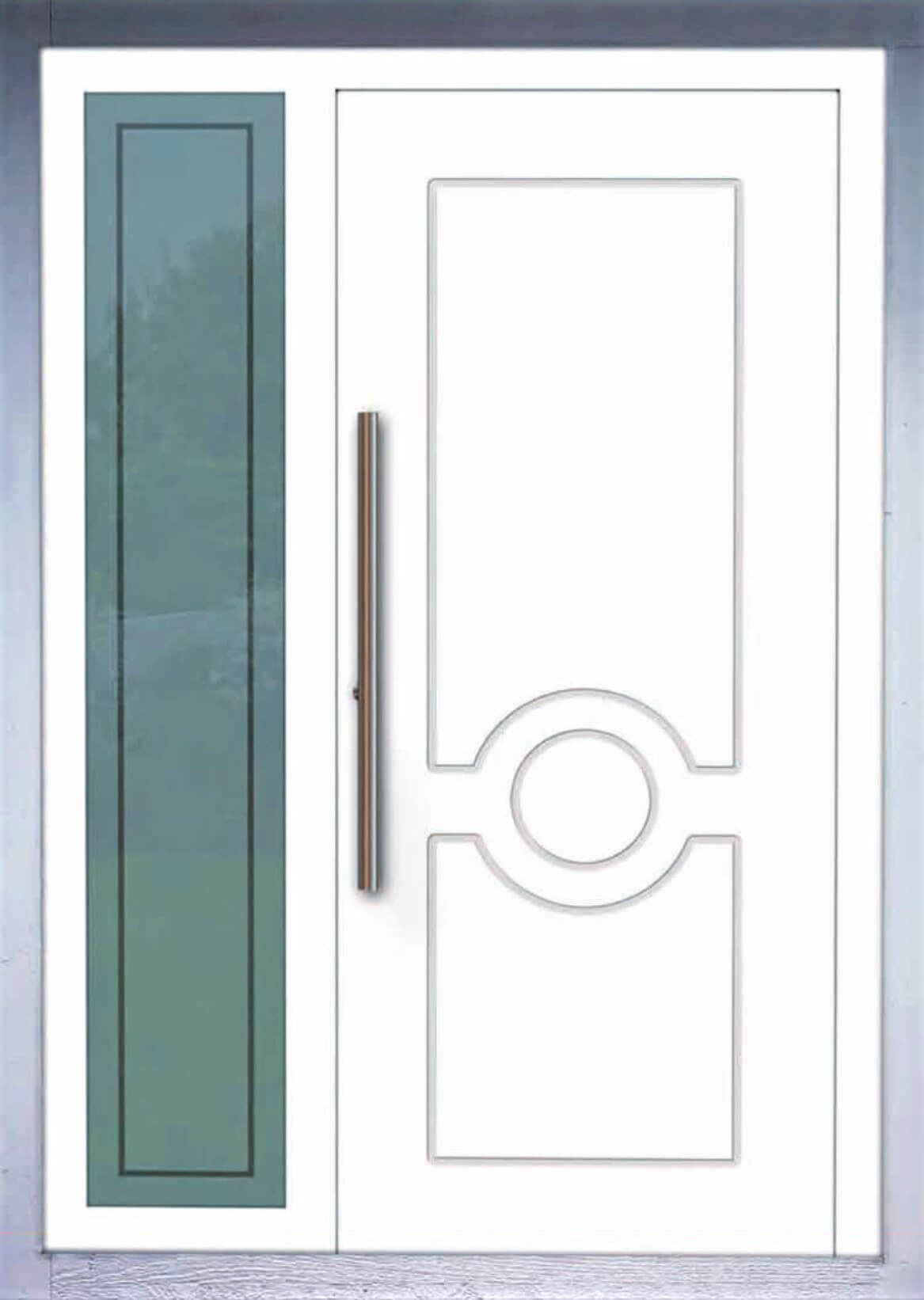 Металопластикові конструкції друга категорія