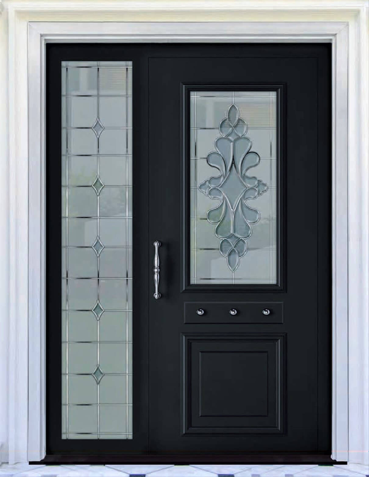 Металопластикові конструкції третя категорія