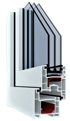 Металопластикові конструкції перша категорія