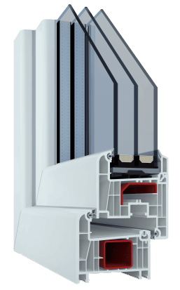 Металопластикові конструкції друга категорія