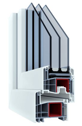 Металопластикові конструкції третя категорія