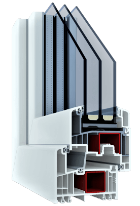 Металопластикові конструкції четверта категорія