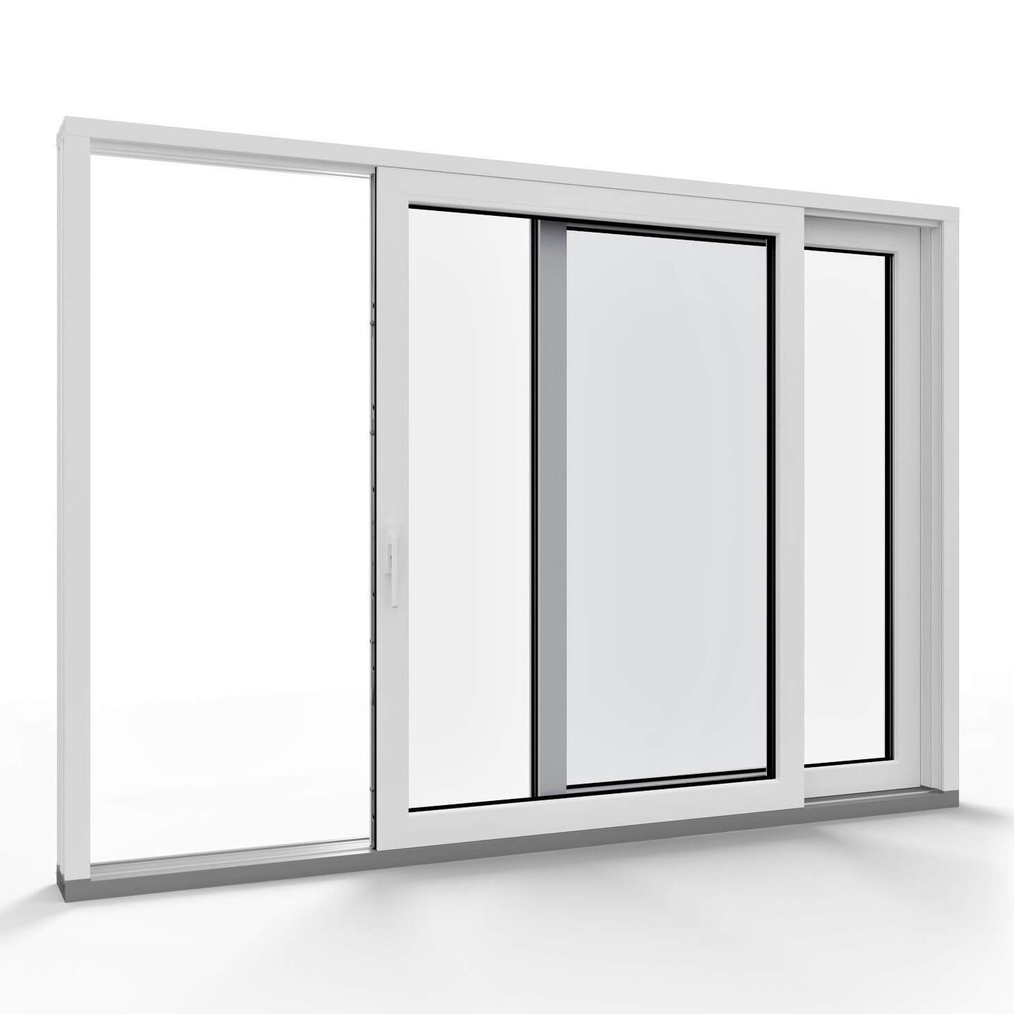 Металопластикові розсувні системи