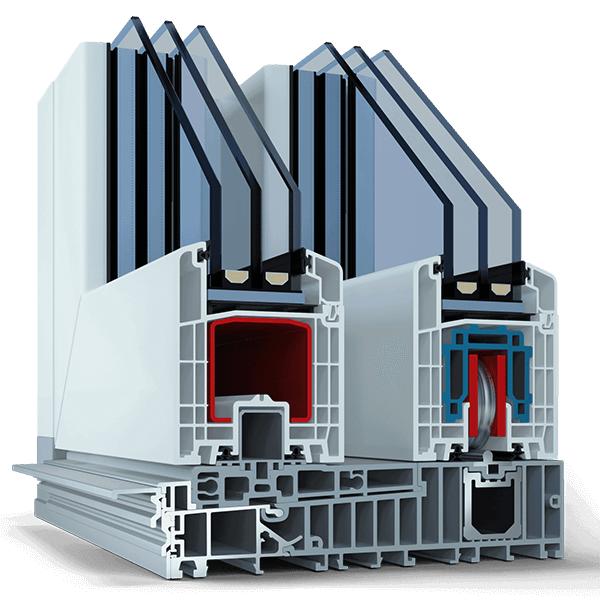 Металопластикові розсувні системи