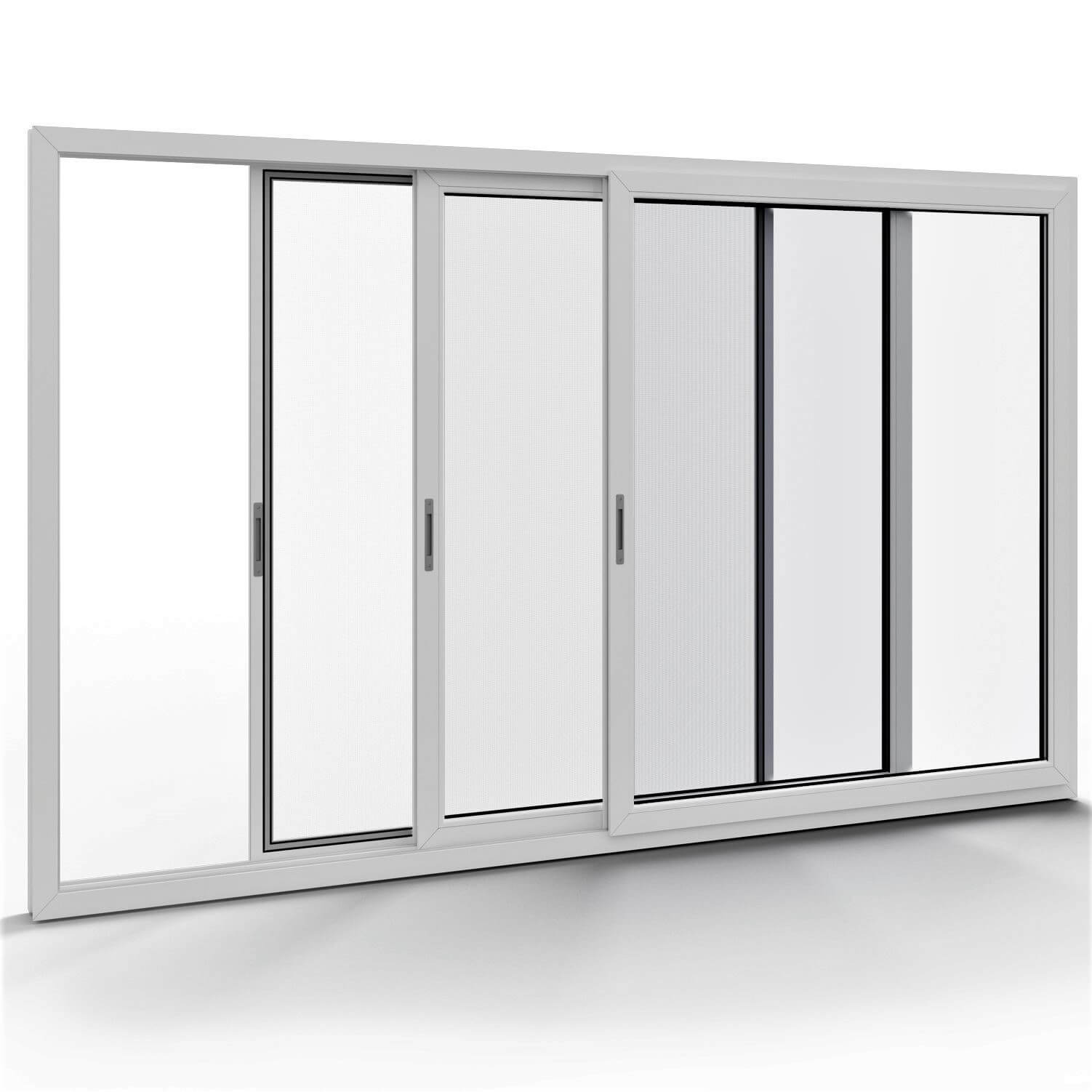 Металопластикові розсувні системи